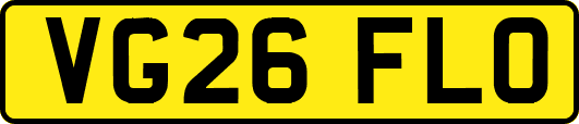 VG26FLO