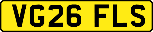 VG26FLS