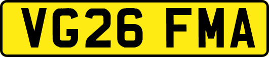 VG26FMA
