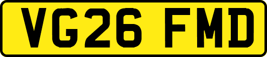 VG26FMD