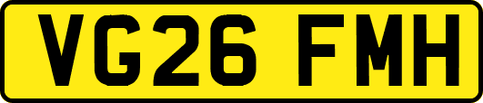 VG26FMH