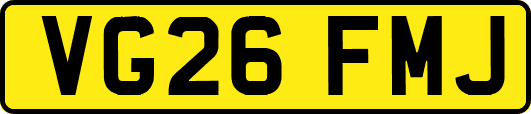 VG26FMJ