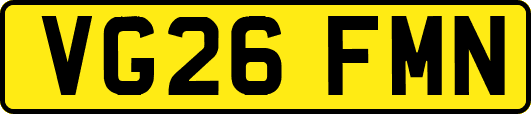 VG26FMN