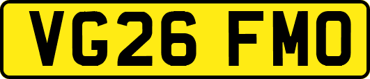 VG26FMO
