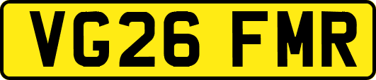 VG26FMR