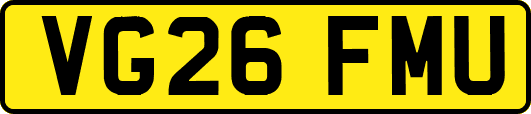 VG26FMU