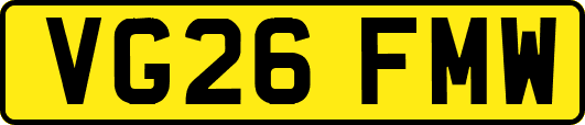 VG26FMW
