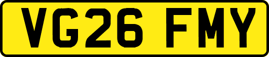 VG26FMY
