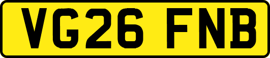 VG26FNB