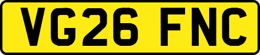 VG26FNC