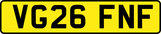 VG26FNF