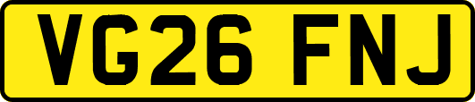 VG26FNJ