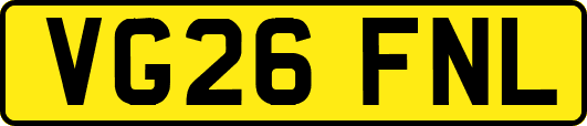 VG26FNL