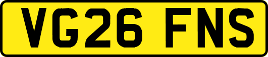 VG26FNS