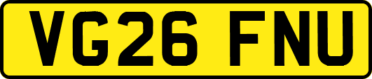 VG26FNU