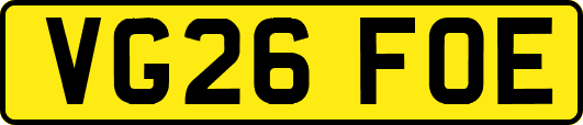 VG26FOE