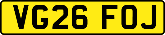 VG26FOJ