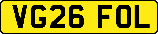 VG26FOL