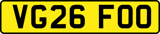VG26FOO