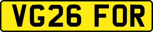 VG26FOR