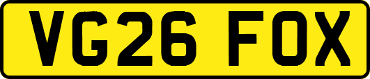 VG26FOX