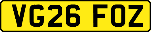 VG26FOZ