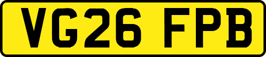 VG26FPB