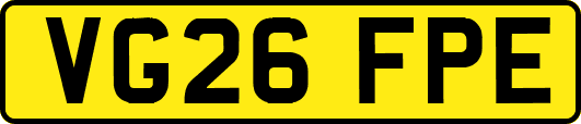 VG26FPE
