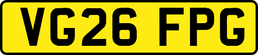 VG26FPG