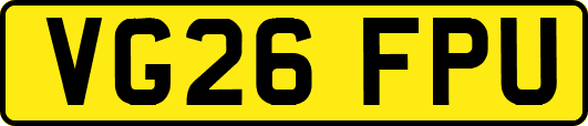 VG26FPU