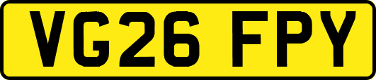 VG26FPY