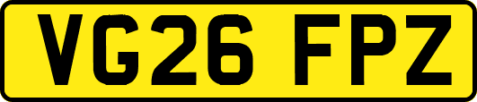 VG26FPZ