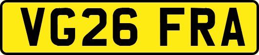 VG26FRA