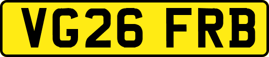 VG26FRB