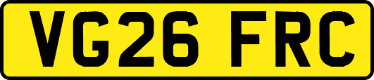 VG26FRC