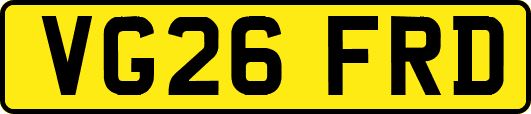 VG26FRD
