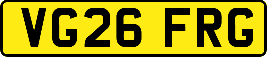 VG26FRG