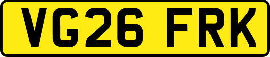 VG26FRK