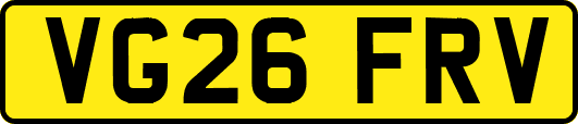 VG26FRV