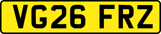VG26FRZ
