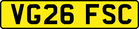 VG26FSC
