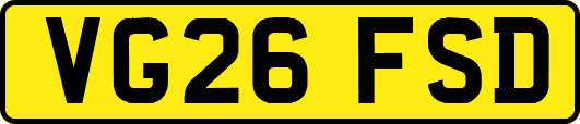 VG26FSD