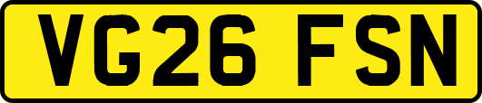 VG26FSN