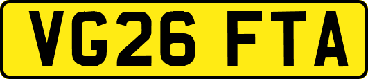 VG26FTA