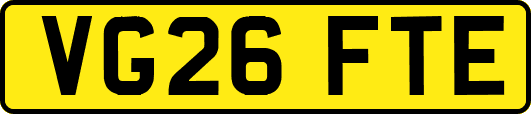 VG26FTE