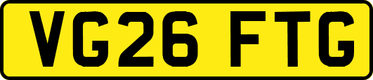 VG26FTG