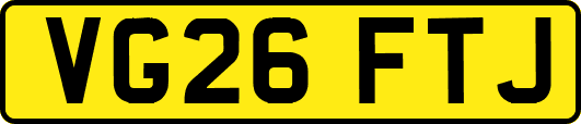 VG26FTJ