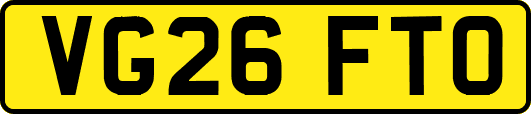 VG26FTO