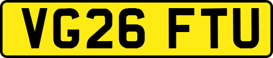 VG26FTU