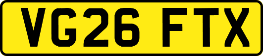 VG26FTX